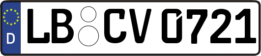 LB-CV0721