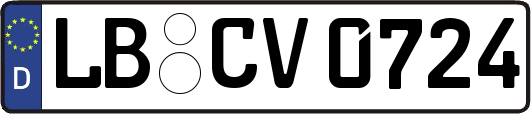LB-CV0724