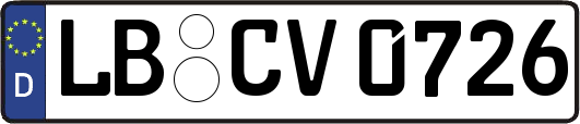 LB-CV0726