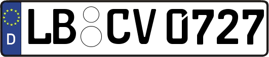 LB-CV0727