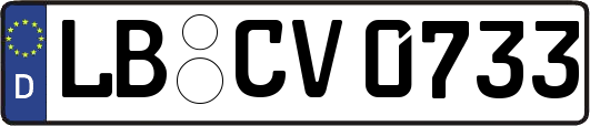LB-CV0733