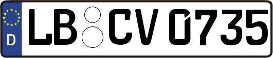LB-CV0735