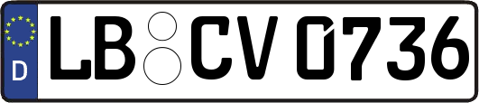 LB-CV0736