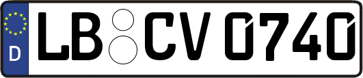 LB-CV0740