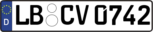 LB-CV0742