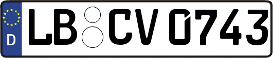 LB-CV0743