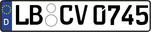 LB-CV0745