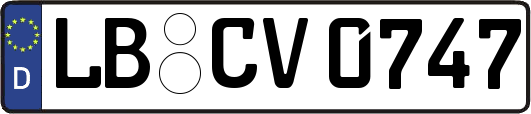 LB-CV0747
