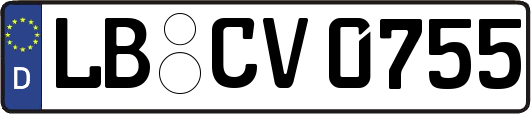 LB-CV0755