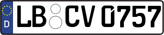 LB-CV0757