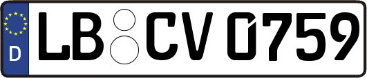 LB-CV0759
