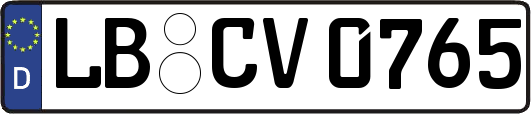 LB-CV0765