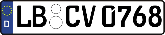 LB-CV0768
