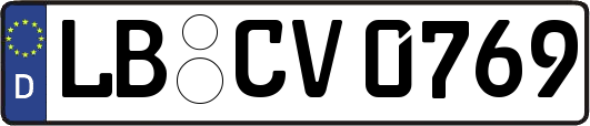 LB-CV0769