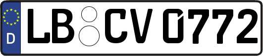 LB-CV0772