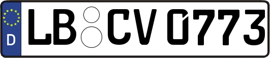 LB-CV0773