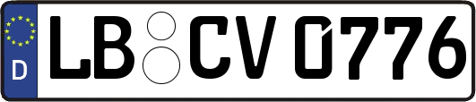 LB-CV0776