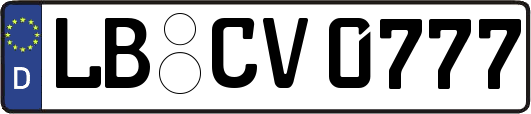 LB-CV0777