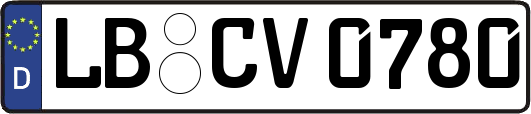 LB-CV0780