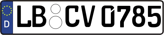 LB-CV0785