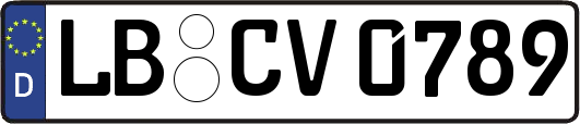 LB-CV0789