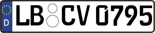 LB-CV0795