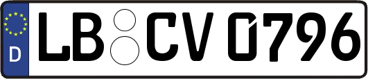 LB-CV0796