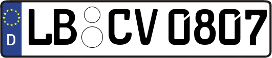 LB-CV0807