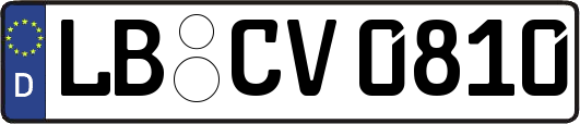 LB-CV0810