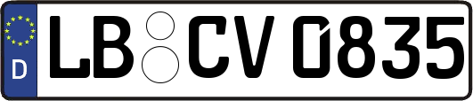 LB-CV0835