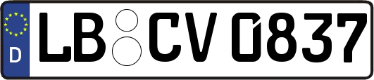 LB-CV0837