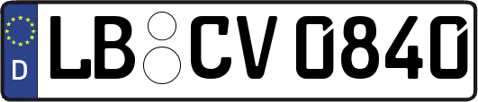 LB-CV0840