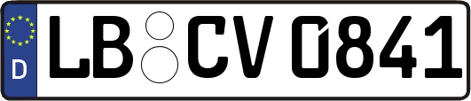 LB-CV0841