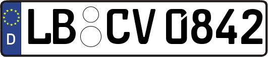 LB-CV0842