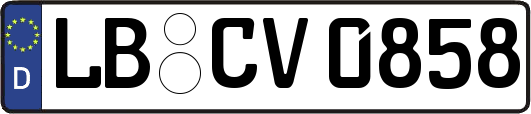 LB-CV0858