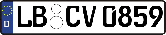 LB-CV0859
