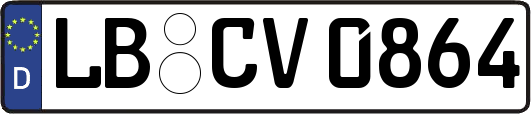 LB-CV0864