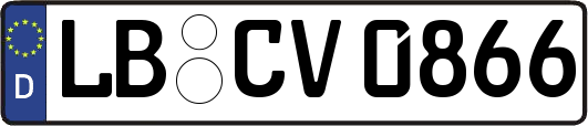 LB-CV0866