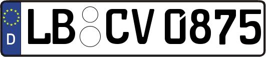 LB-CV0875