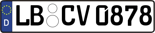 LB-CV0878