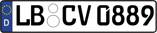 LB-CV0889