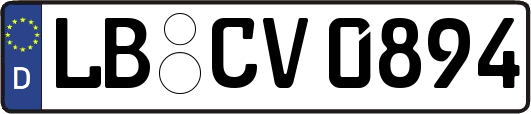 LB-CV0894