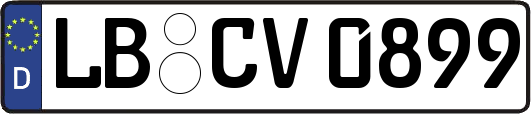 LB-CV0899
