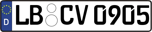 LB-CV0905