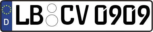 LB-CV0909