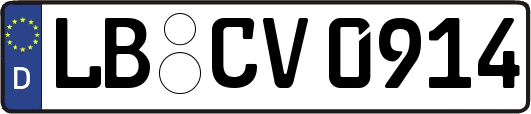 LB-CV0914
