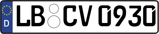 LB-CV0930