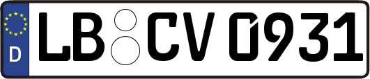 LB-CV0931