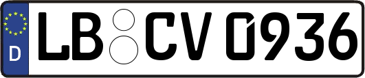 LB-CV0936