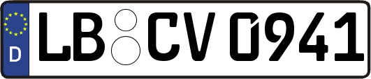 LB-CV0941